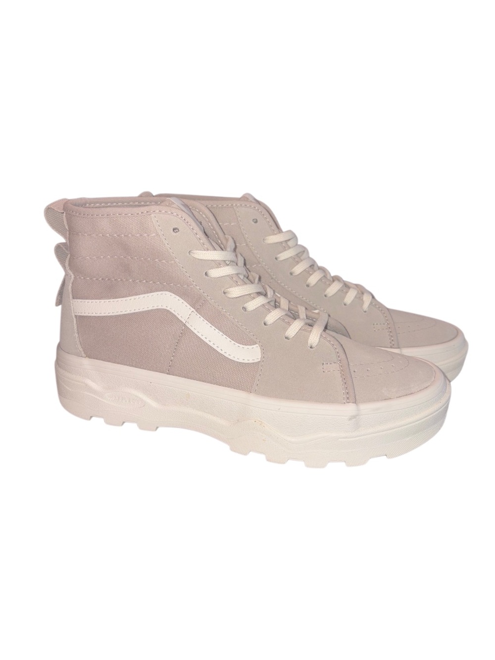 Vans Sentry Sk8-Hi in French Oak size 7 M/ 8.5W